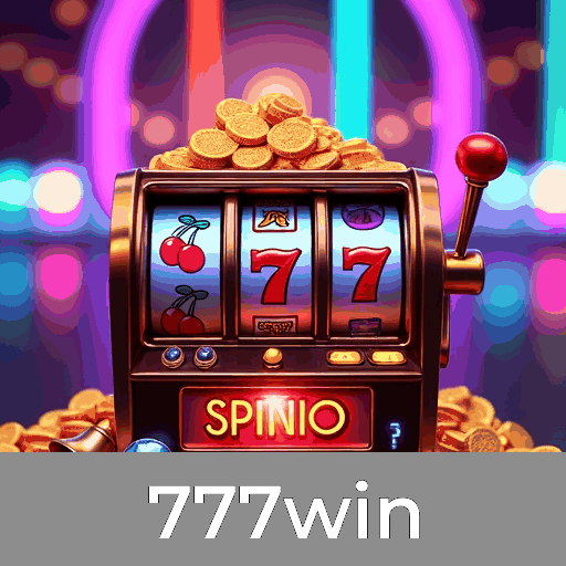 777win: Slots Gigantescos, Jogos de Mesa Estratégicos, Real Dealers Imersivos